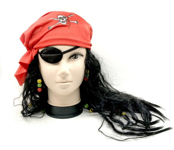 Peluca Pirata 1 Peluca Pirata 1