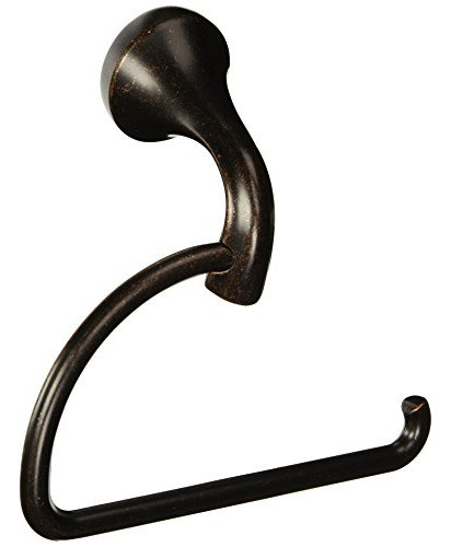 Soporte Porta Papel Higienico Coleccion Eva-bronce Cepillado 0