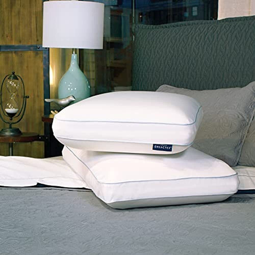 Sensorpedic Epic Chill Powered By Reactex Almohada De Espuma 0