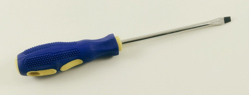Destornillador Plano Imantado 5 Pulgadas 12,5cm 0