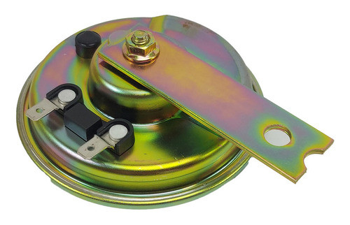 Bocina Galleta Universal 12v 0