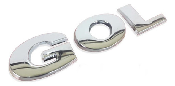 Insignia Volkswagen Gol G5 0