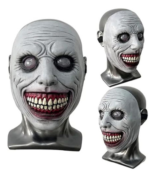 Máscara De Terror De Halloween De Demonios 0