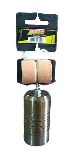Prumo Pedreiro Profissional 750 Grs Thompson 0