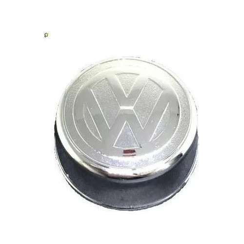 Par Calota Do Cubo Dianteiro Vw Worker/titan/constellation 1