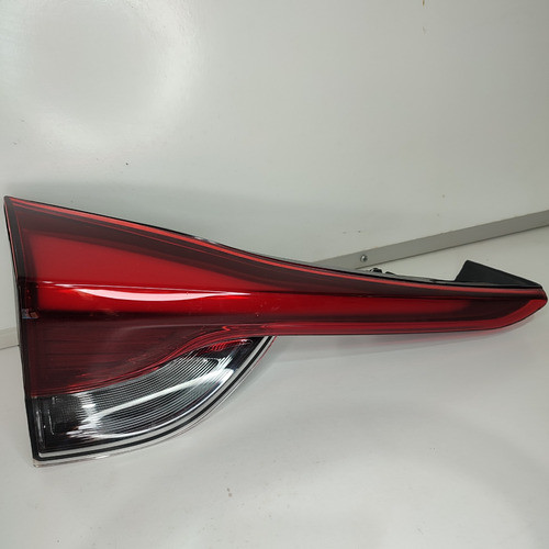 Lanterna Tampa Fiat Pulse 2023 Led Original L/e Motorista 1