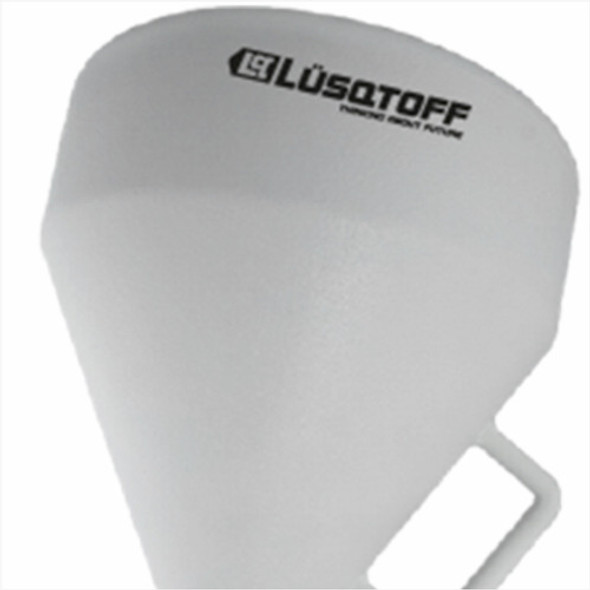 Pistola Pintar Tolva Revestimiento Text. 5l Lusqtoff Lc-06 + 1
