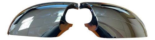 Juego De Cachas De Espejo Original Vw Amarok Cromada C/deta 0