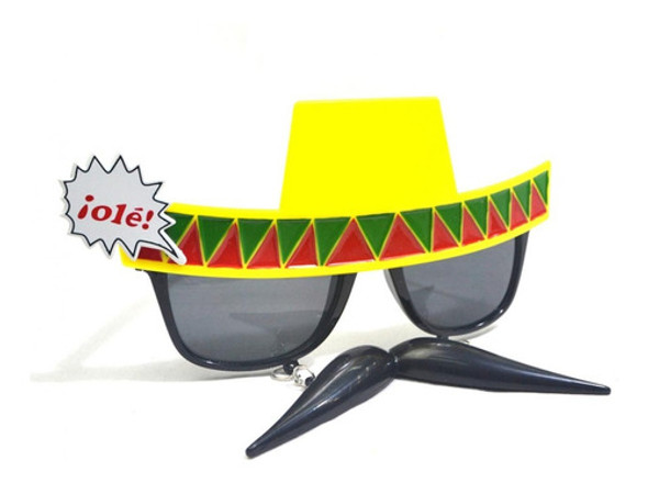 Lente México - Cotillón - Universo Mágico 0