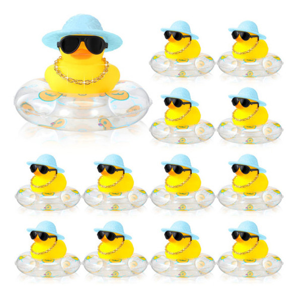 Juego De 24 Juguetes De Baño - 7350718:ml A $218990 0