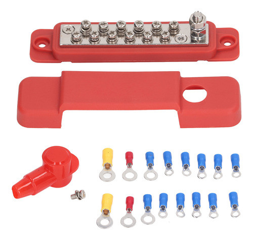 Barramento De Alimentação Do Bloco De Terminais De Distribui 1