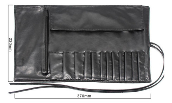 Bolsa De Maquiagem Suporte Para Pincel De Maquiagem, 12 1