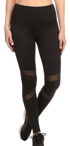 Calza Deportiva Muy Elástica A La Cintura 0