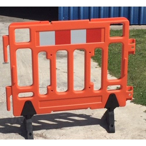 Valla De Seguridad 1m X 1m - Seguridad Vial 0