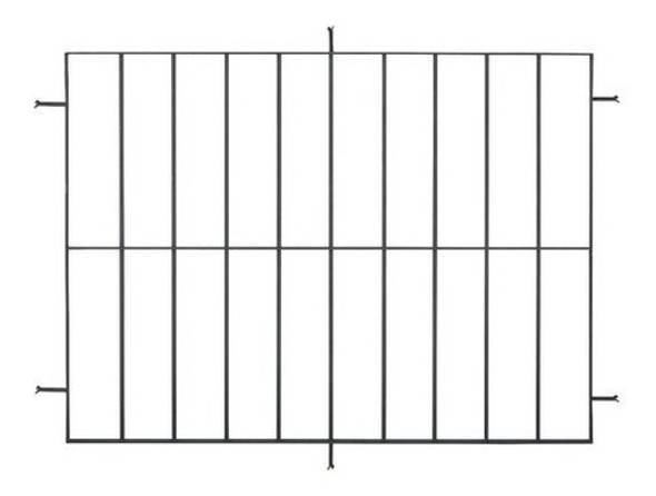 Reja 120x120 Hierro 12 Oferta!!! 0