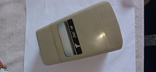 Antiguo Visor Diapositivas 35 Mm Raf Ovni2, A Reparar 0