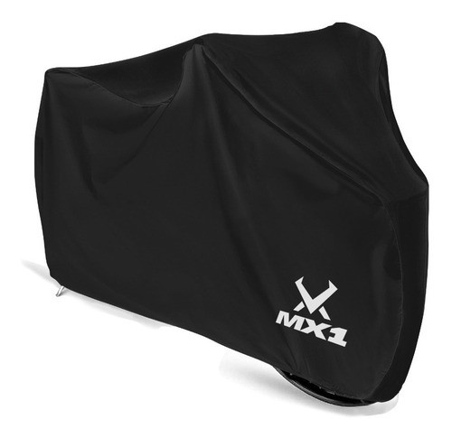 Funda Cubre Bicicleta Vairo R29 Impermeable Silver Mx1 ! 0