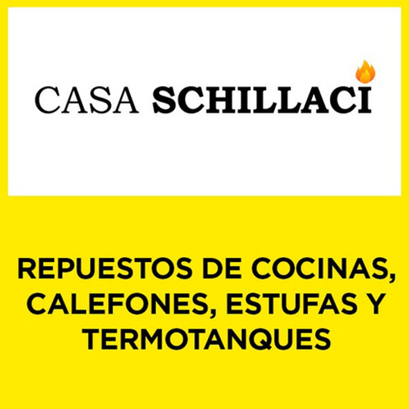 Quemador De Horno Longvie Tubular Cilindrico Enlozado 1