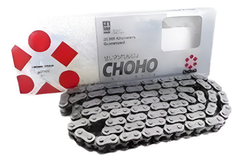 Cadena De Transmision Choho 428 136 Japon Motos Liber 1