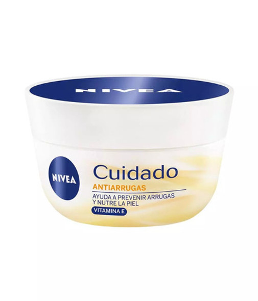 Nivea Antiarrugas Reafi+45 50m 0