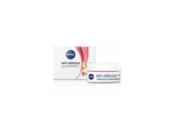 Nivea Antiarrugas Reafi+45 50m 1