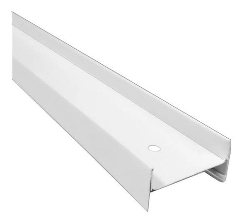 Perfil Divisória Naval Travessa H-ntr 3m Branco - Eucatex 0