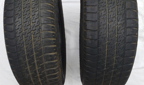 Pneus  Pirelli P400 P185/65r14 Touring Par De Pneus 1