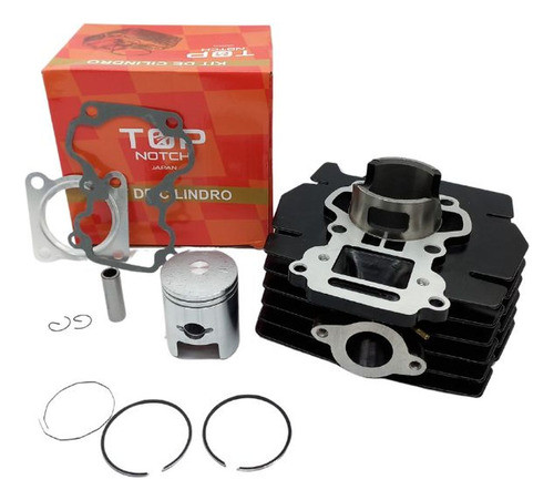 Kit Cilindro Completo Suzuki Ax 100 Cuo 0