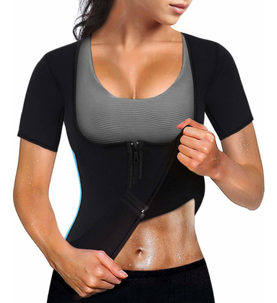Scarboro Traje De Sauna De Neopreno Caliente Para Mujer, Ch. 0