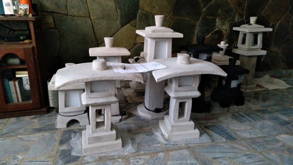 Faroles De Cemento 1