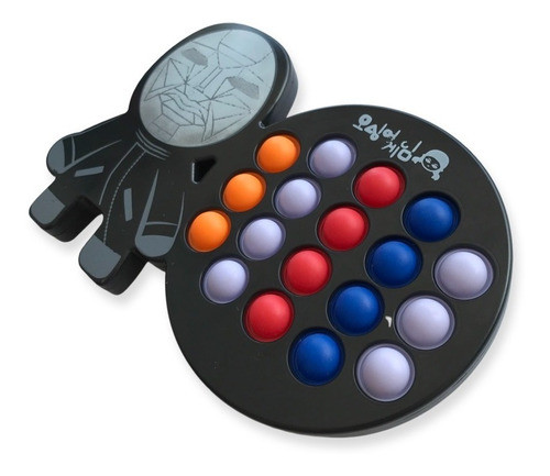 Pop It - Juego Del Calamar - Popit Fidget Anti Estrés 1