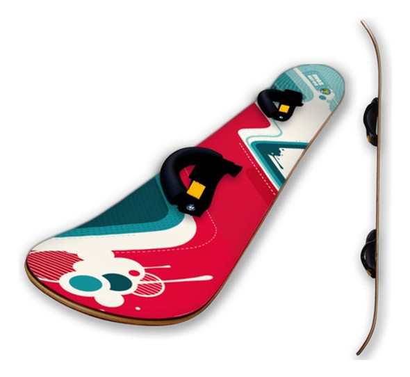 Sandboard Freestyle Pro 1.3 Board Zone Tabla Arena Medanos 0