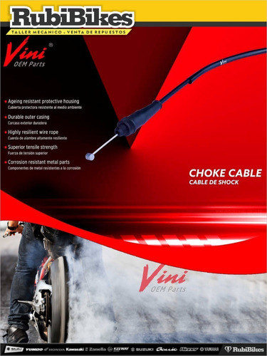 Cable Toma De Aire Para Px/fair. Vini 1