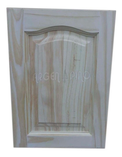 Argen Pino Puerta 0,32 X 0,60 Alacena Bajo Mesada Fabrica 1