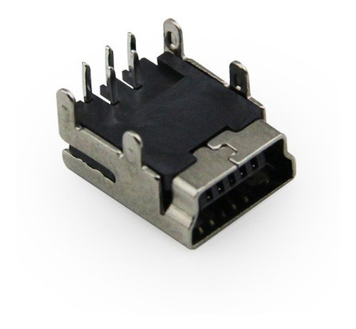 Conector Carga 3+2 Pines Joystick Ps3 Playstation 3 0