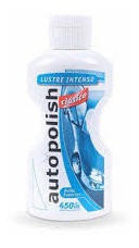 Autopolish Lustre Brillante Auto 450ml 0