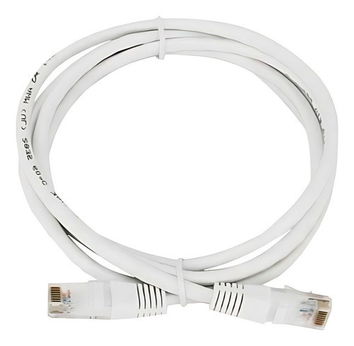 Patch Cat6  1,8 M  Cca Bañado En Cobre Gris | Anbyte 0