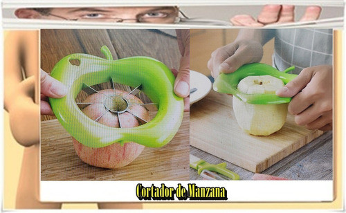 Cortador De Manzana Uso Domestico - Caba - 1
