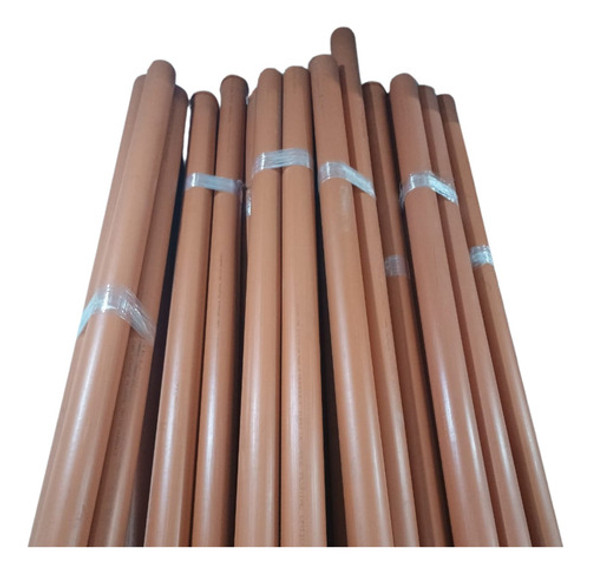 Caño Desague 110 X 4 Mt C/ Oring Awaduct Cloacal Y Pluvial 0