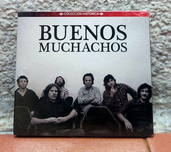 Buenos Muchachos - Coleccion Historica 0