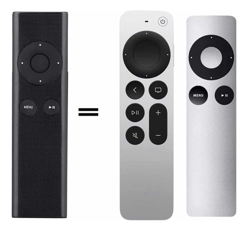Control Remoto Copia Para Apple Tv 1