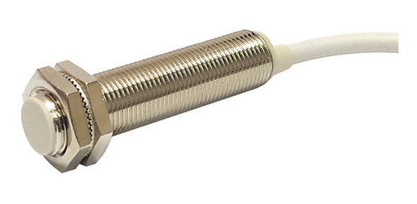 Detector Inductivo 12 Mm Normalmente Abierto Dc Npn 0