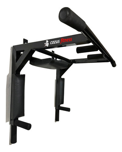 Barra Multifuncional Desmontable Dominadas Paralelas 9 En 1 0