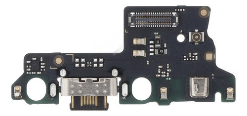 Placa De Carga Micrófono Compatible Con Moto E13  Xt2345 1