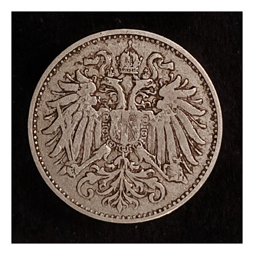 Austria 10 Heller 1894 Mb Km 2802 1