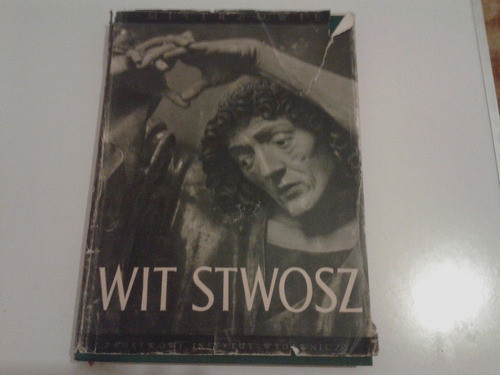 Lbro Polaco Wit Stwosz Oltarz Krakowski 0