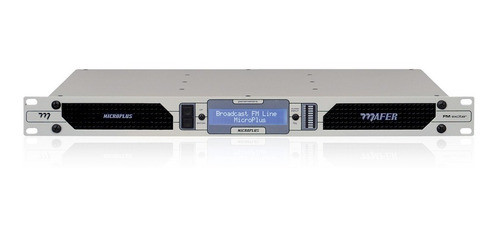 Excitador 10wts Fm Mafer Mono ( Digital ) Mod. 2020 Nuevo 0