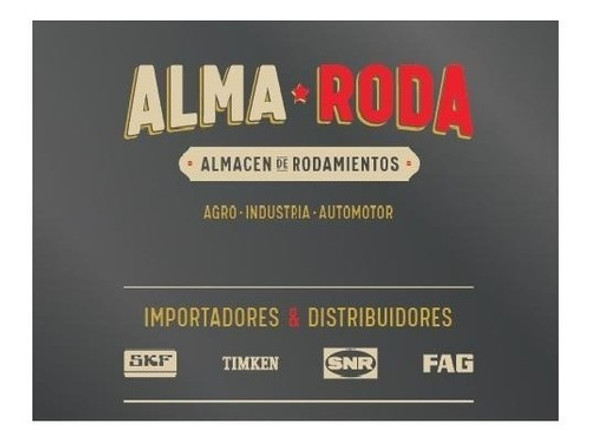 Rodamiento Ruleman Rueda Delantera Chevrolet Corsa 2 1