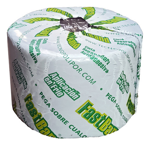Membrana Asfáltica Autoadhesiva Reparadora 15cm X 25mts Cts 0