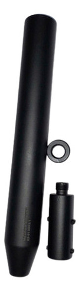 Supressor Muzzle De Ar Cbc B58 Fabricação Em Aliminio 0 Supressor Muzzle De Ar Cbc B58 Fabricação Em Aliminio 0